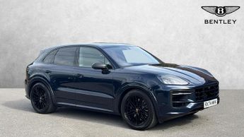 Porsche Cayenne GTS 5dr Tiptronic S