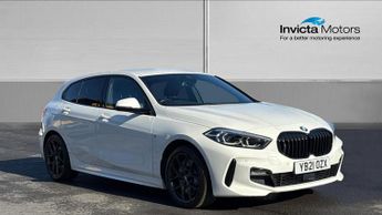 BMW 1 Series 118i M Sport 5dr