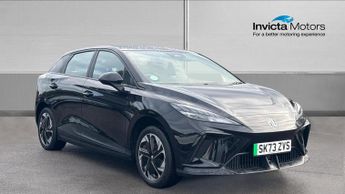 MG MG4 125kW SE EV 51kWh 5dr Auto (Rear Parking Sensors)(Apple Carplay/