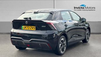 MG MG4 EV 125kW SE EV 51kWh 5dr Auto (Rear Parking Sensors)(Apple Carplay/