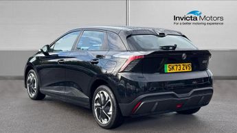 MG MG4 EV 125kW SE EV 51kWh 5dr Auto (Rear Parking Sensors)(Apple Carplay/