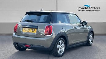Mini Hatch 1.5 Cooper Classic II 3dr Auto (LED Lights)