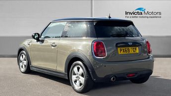 Mini Hatch 1.5 Cooper Classic II 3dr Auto (LED Lights)