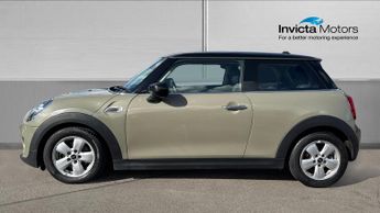 Mini Hatch 1.5 Cooper Classic II 3dr Auto (LED Lights)
