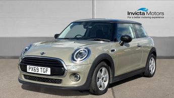 Mini Hatch 1.5 Cooper Classic II 3dr Auto (LED Lights)