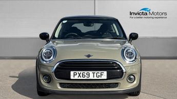 Mini Hatch 1.5 Cooper Classic II 3dr Auto (LED Lights)