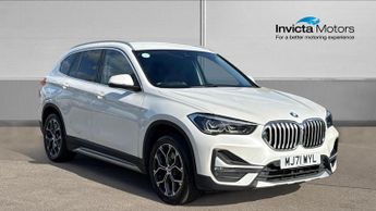 BMW X1 xDrive 20i (178) xLine 5dr Step Auto (Navigation)(Heated Front S