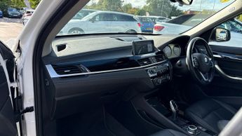 BMW X1 xDrive 20i (178) xLine 5dr Step Auto (Navigation)(Heated Front S