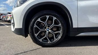 BMW X1 xDrive 20i (178) xLine 5dr Step Auto (Navigation)(Heated Front S