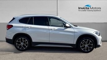 BMW X1 xDrive 20i (178) xLine 5dr Step Auto (Navigation)(Heated Front S