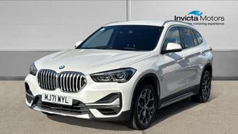 BMW X1 xDrive 20i (178) xLine 5dr Step Auto (Navigation)(Heated Front S