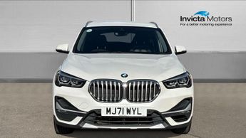 BMW X1 xDrive 20i (178) xLine 5dr Step Auto (Navigation)(Heated Front S