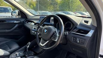 BMW X1 xDrive 20i (178) xLine 5dr Step Auto (Navigation)(Heated Front S