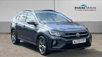 Volkswagen Taigo 1.5 TSI 150 R-Line 5dr DSG