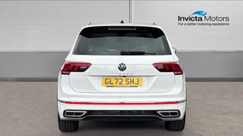 Volkswagen Tiguan 1.5 TSI 150 R-Line 5dr DSG (Opening Panoramic Roof)(Rear Parking