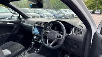 Volkswagen Tiguan 1.5 TSI 150 R-Line 5dr DSG (Opening Panoramic Roof)(Rear Parking