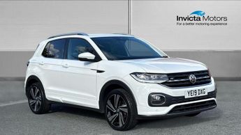 Volkswagen T-Cross 1.0 TSI 115 R-Line 5dr