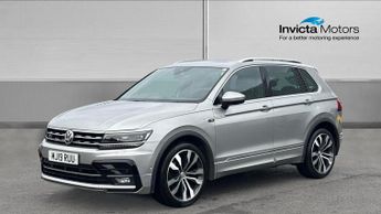 Volkswagen Tiguan 1.5 TSi EVO 150 R-Line 5dr DSG