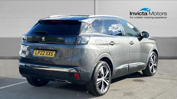 Peugeot 3008 1.2 PureTech GT 5dr EAT8
