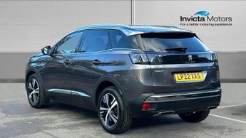 Peugeot 3008 1.2 PureTech GT 5dr EAT8