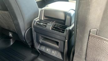 Land Rover Defender 2.0 P400e X-Dynamic HSE 110 5dr Auto With Climate Seats and Slid