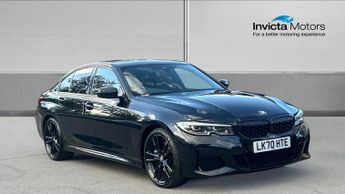 BMW M3 M340i xDrive 4dr Step Auto