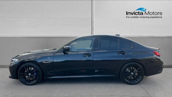 BMW 3 Series M340i xDrive 4dr Step Auto