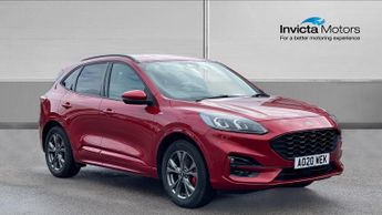 Ford Kuga 2.0 EcoBlue 190 ST-Line First Edition AWD with Navigation  Rever