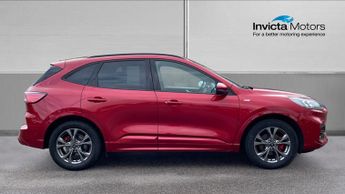 Ford Kuga 2.0 EcoBlue 190 ST-Line First Edition AWD with Navigation  Rever