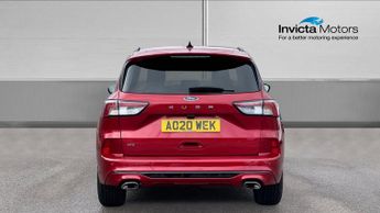 Ford Kuga 2.0 EcoBlue 190 ST-Line First Edition AWD with Navigation  Rever