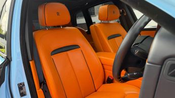 Rolls-Royce Black Badge Cullinan Black Badge 5dr Auto
