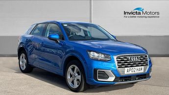 Audi Q2 1.4 TFSI Sport 5dr (Rear Parking Sensors)(Apple Carplay/Android 