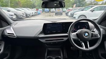 BMW 1 Series 120 M Sport 5dr Step Auto (Heated Front Seats)(Navigation)(Apple