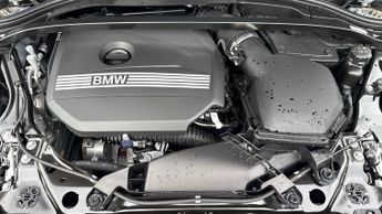 BMW 1 Series 120 M Sport 5dr Step Auto (Heated Front Seats)(Navigation)(Apple