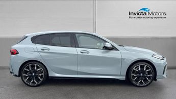 BMW 1 Series 120 M Sport 5dr Step Auto (Heated Front Seats)(Navigation)(Apple