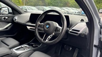 BMW 1 Series 120 M Sport 5dr Step Auto (Heated Front Seats)(Navigation)(Apple