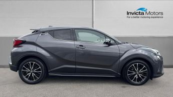 Toyota C-HR 1.8 Hybrid Excel 5dr CVT (Heated Front Seats)(Adaptive Cruise Co