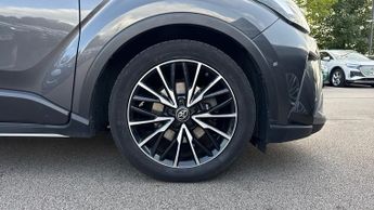 Toyota C-HR 1.8 Hybrid Excel 5dr CVT (Heated Front Seats)(Adaptive Cruise Co