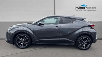 Toyota C-HR 1.8 Hybrid Excel 5dr CVT (Heated Front Seats)(Adaptive Cruise Co