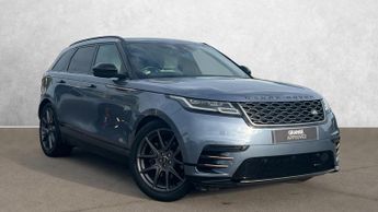 Land Rover Range Rover Velar 2.0 P250 R-Dynamic HSE 5dr Auto - Low Mileage - Panoramic Sunroo