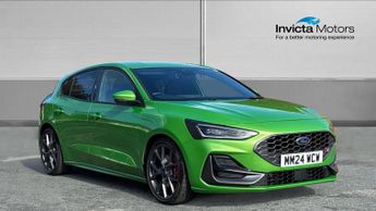 Ford Focus 2.3 EcoBoost ST 5dr