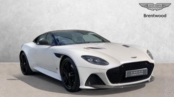 Aston Martin DBS V12 Superleggera 2dr Touchtronic Auto