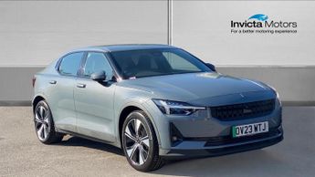Polestar 2 170kW 78kWh Long Range Single motor 5dr Auto
