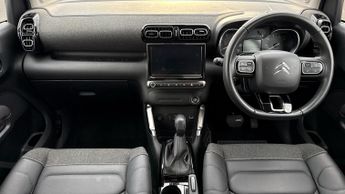 Citroen C3 Aircross SUV 1.2 PureTech 130 Shine Plus 5dr EAT6