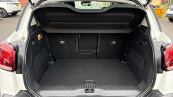 Citroen C3 Aircross SUV 1.2 PureTech 130 Shine Plus 5dr EAT6