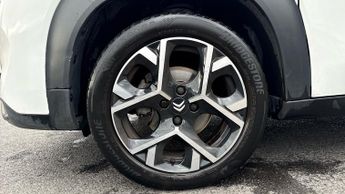 Citroen C3 Aircross SUV 1.2 PureTech 130 Shine Plus 5dr EAT6