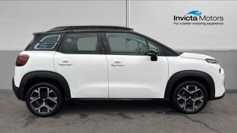 Citroen C3 Aircross SUV 1.2 PureTech 130 Shine Plus 5dr EAT6