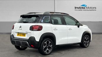 Citroen C3 Aircross SUV 1.2 PureTech 130 Shine Plus 5dr EAT6