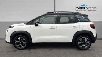 Citroen C3 Aircross SUV 1.2 PureTech 130 Shine Plus 5dr EAT6
