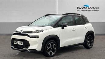 Citroen C3 Aircross SUV 1.2 PureTech 130 Shine Plus 5dr EAT6